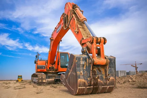 Doosan Excavator